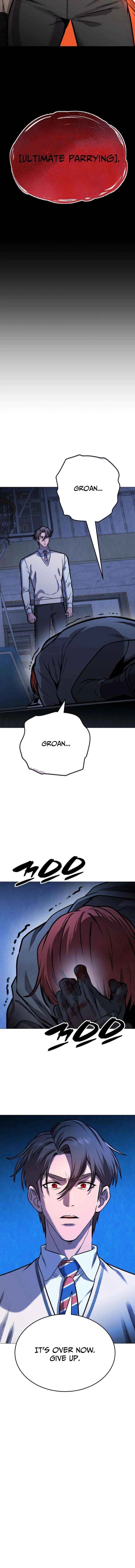 Freaky Killer Chapter 24 – Page 9