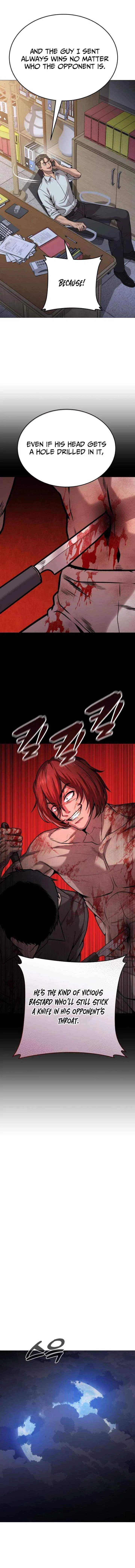 Freaky Killer Chapter 24 – Page 11