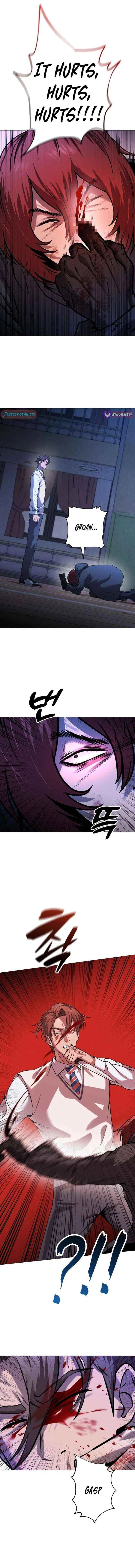 Freaky Killer Chapter 24 – Page 12