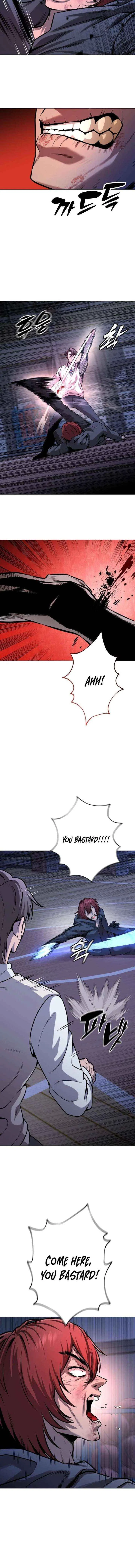 Freaky Killer Chapter 24 – Page 17