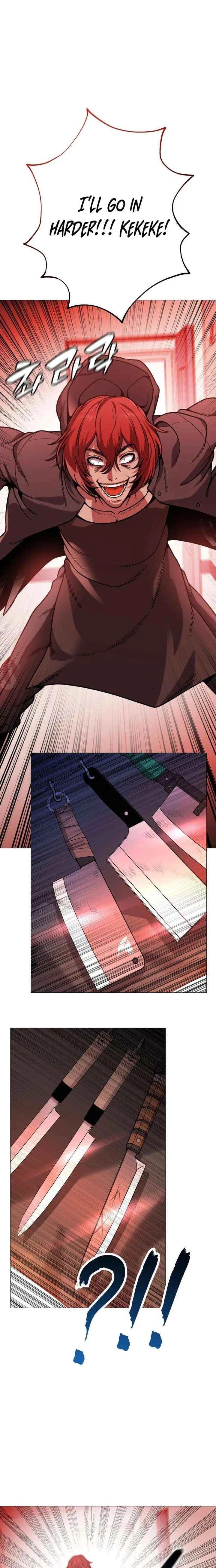 Freaky Killer Chapter 23 – Page 10