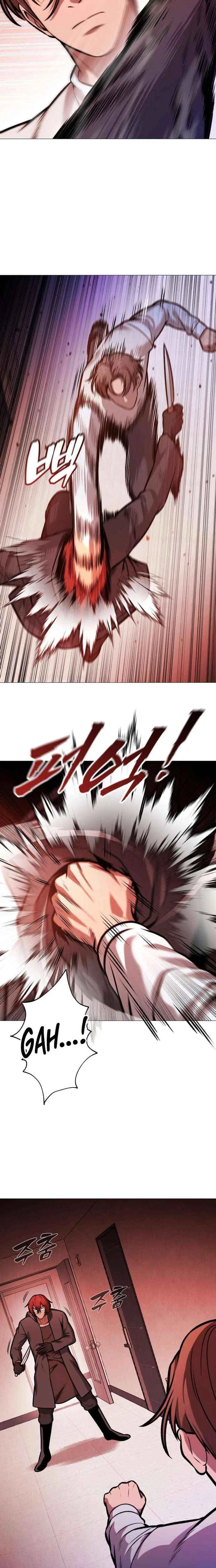 Freaky Killer Chapter 23 – Page 12