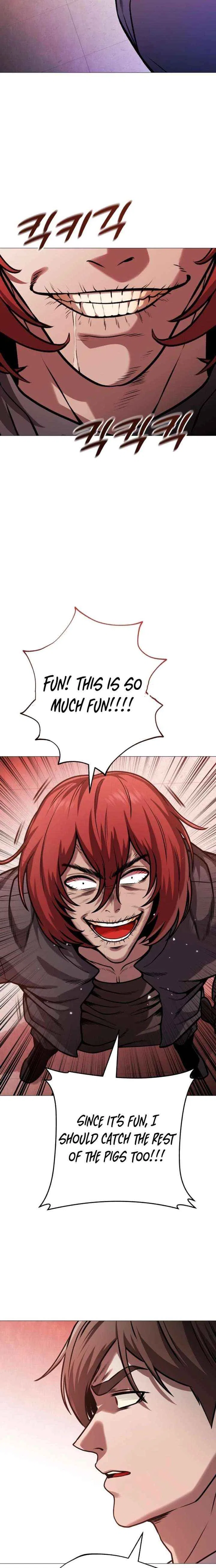 Freaky Killer Chapter 23 – Page 13