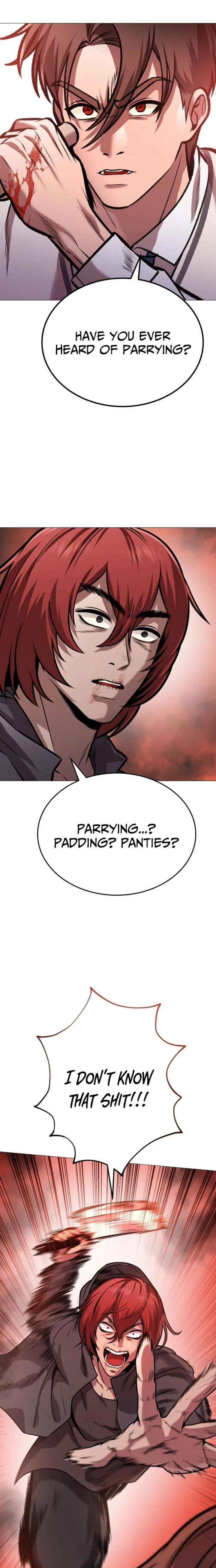 Freaky Killer Chapter 23 – Page 27