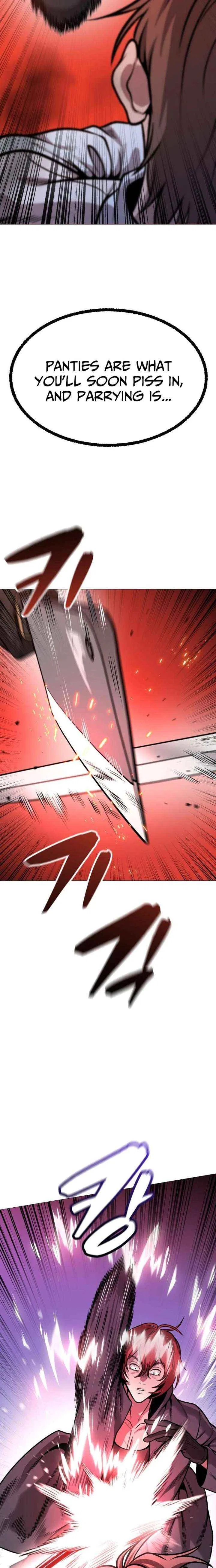 Freaky Killer Chapter 23 – Page 28