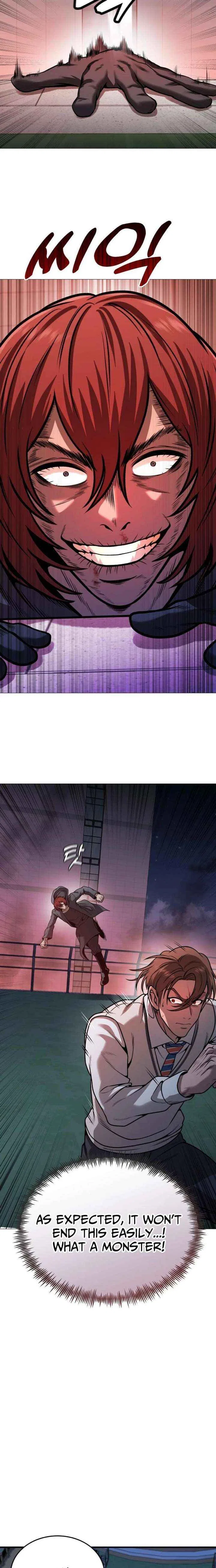 Freaky Killer Chapter 23 – Page 35
