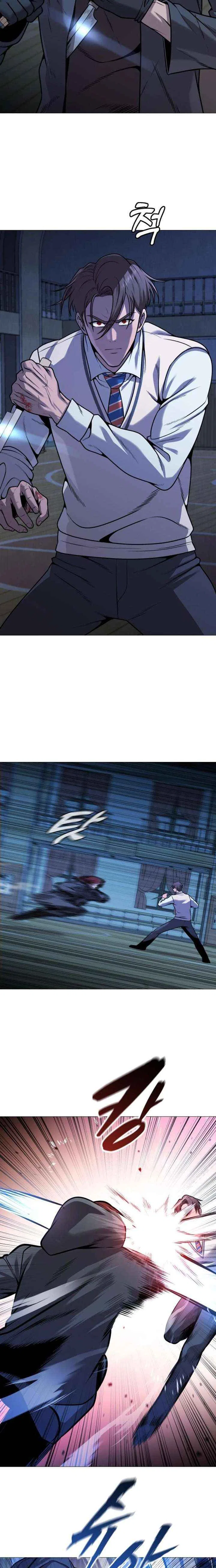 Freaky Killer Chapter 23 – Page 39