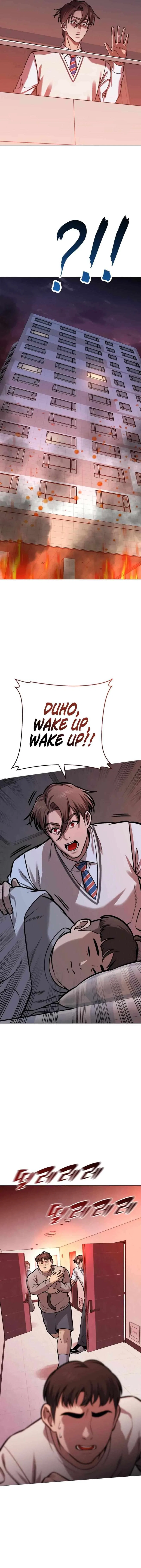 Freaky Killer Chapter 22 – Page 18