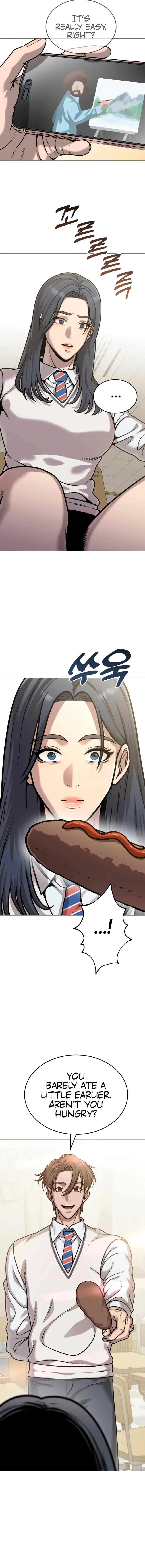 Freaky Killer Chapter 21 – Page 7