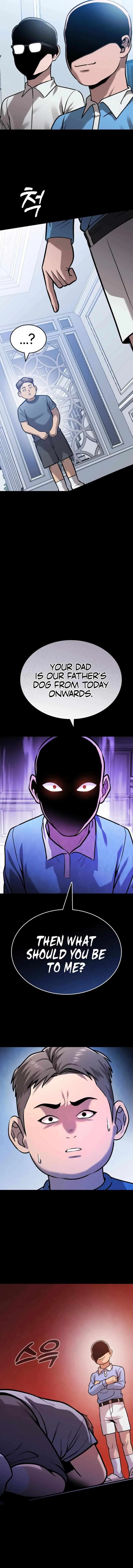 Freaky Killer Chapter 21 – Page 12