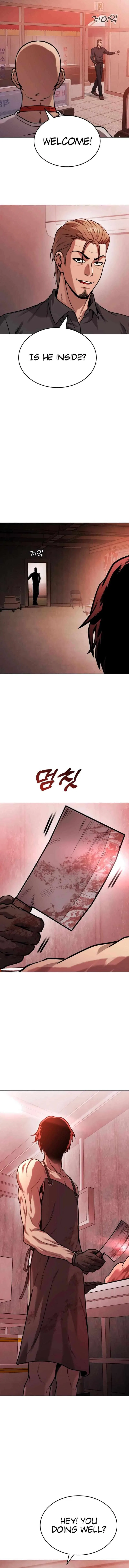 Freaky Killer Chapter 21 – Page 15