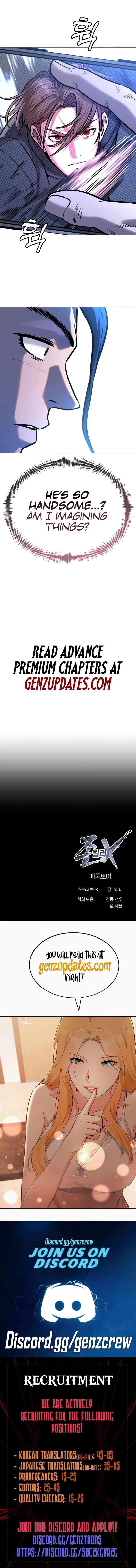 Freaky Killer Chapter 21 – Page 20