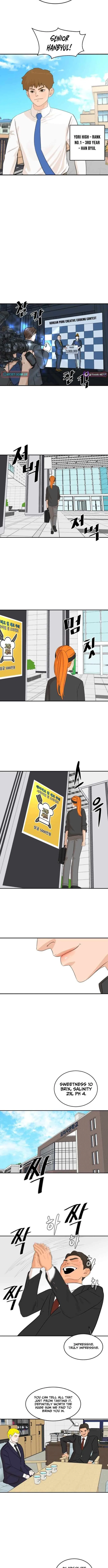 Cooking Go Chapter 52 – Page 3