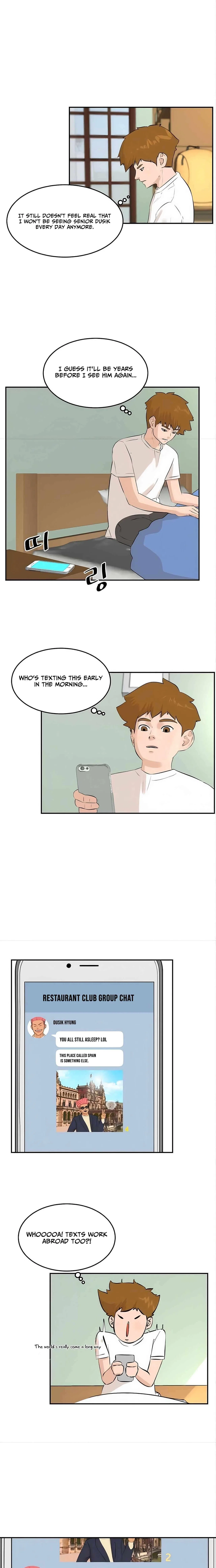 Cooking Go Chapter 51 – Page 3