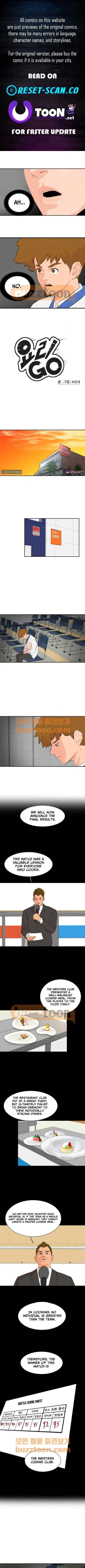Cooking Go Chapter 50 – Page 1