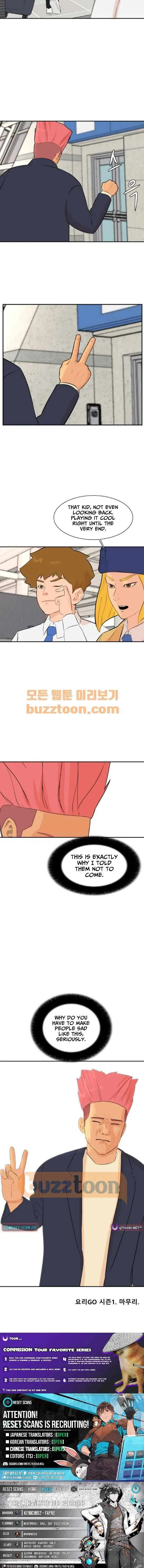 Cooking Go Chapter 50 – Page 9