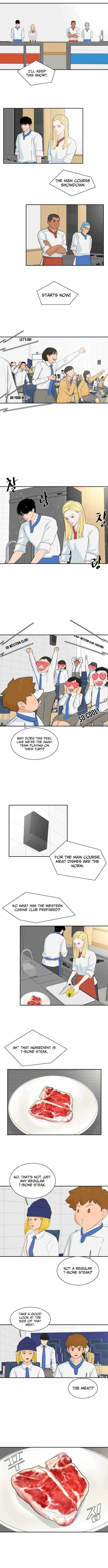 Cooking Go Chapter 48 – Page 3