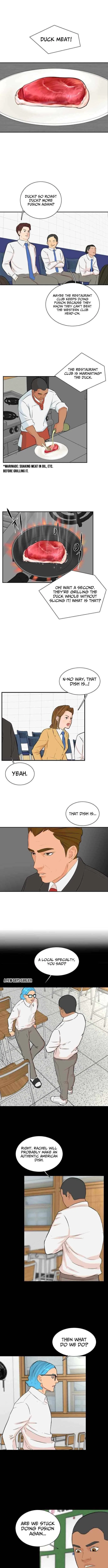 Cooking Go Chapter 48 – Page 5