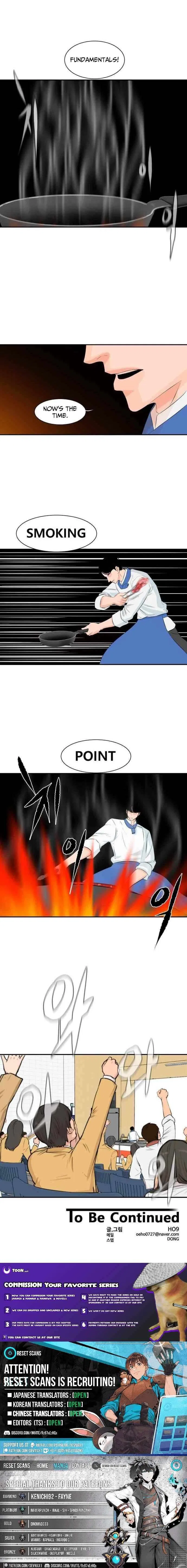 Cooking Go Chapter 48 – Page 7