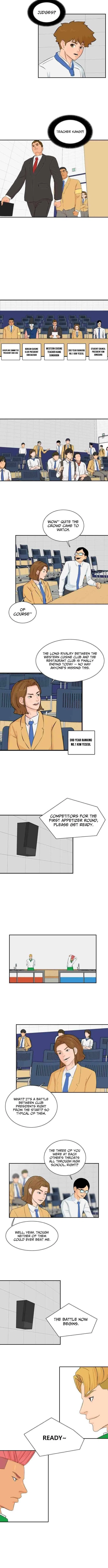 Cooking Go Chapter 47 – Page 3