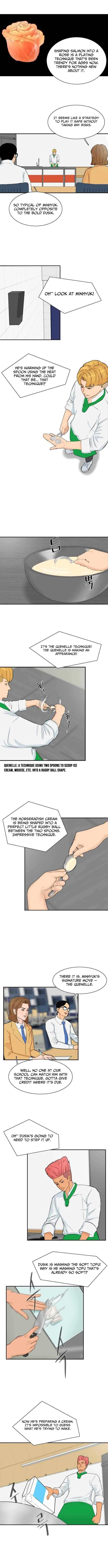 Cooking Go Chapter 47 – Page 5