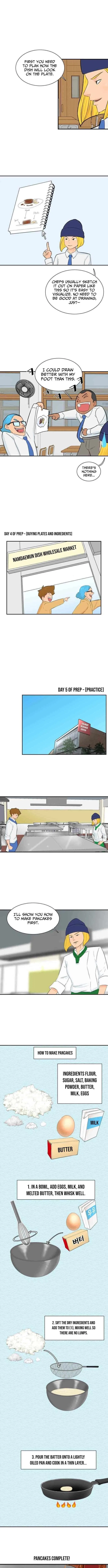 Cooking Go Chapter 46 – Page 5