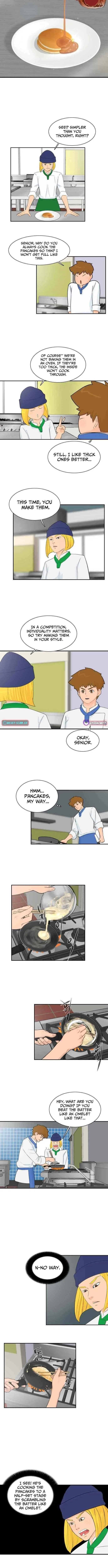 Cooking Go Chapter 46 – Page 6