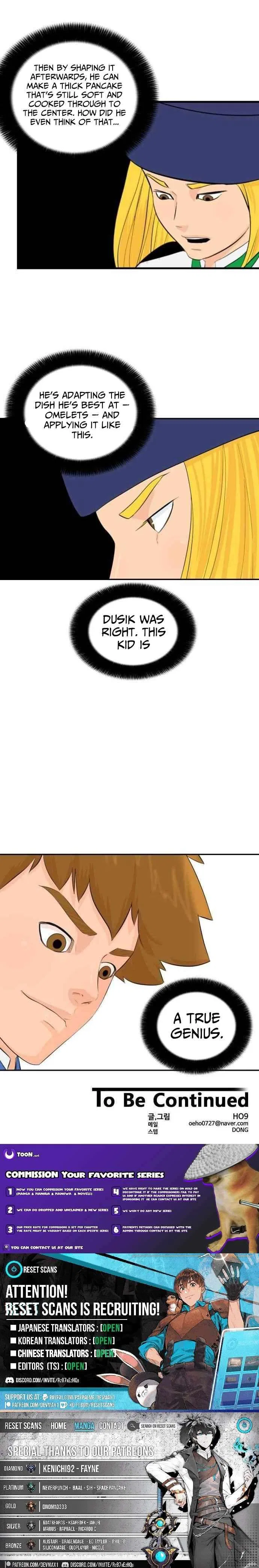 Cooking Go Chapter 46 – Page 7