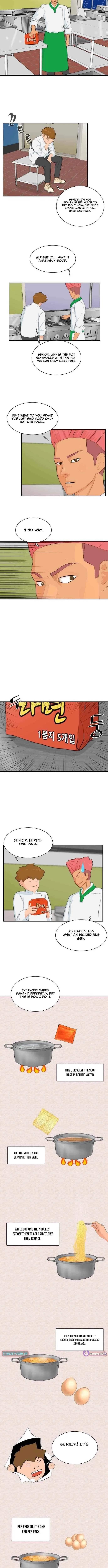 Cooking Go Chapter 45 – Page 2