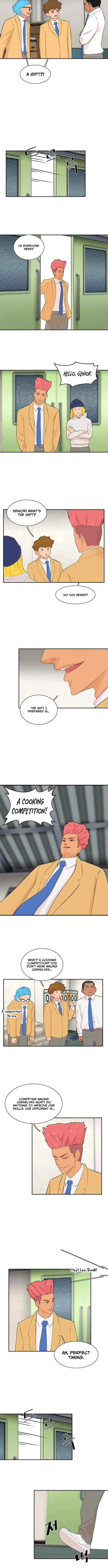 Cooking Go Chapter 45 – Page 5