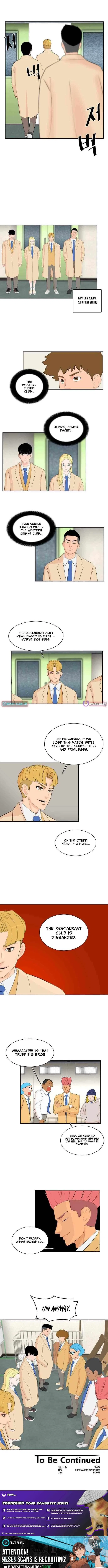 Cooking Go Chapter 45 – Page 6