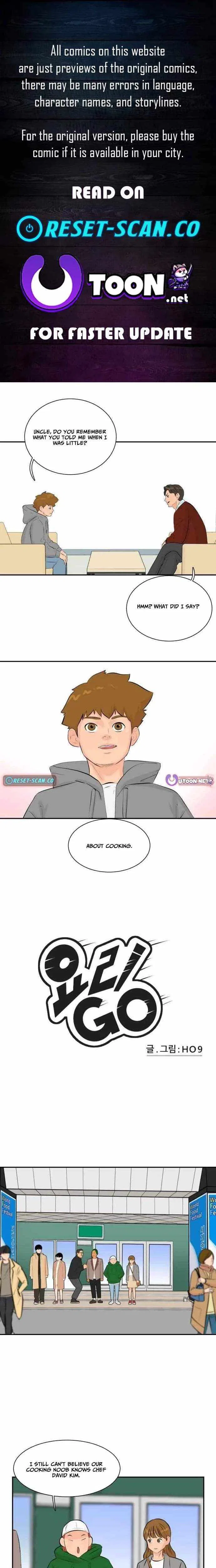 Cooking Go Chapter 44 – Page 1