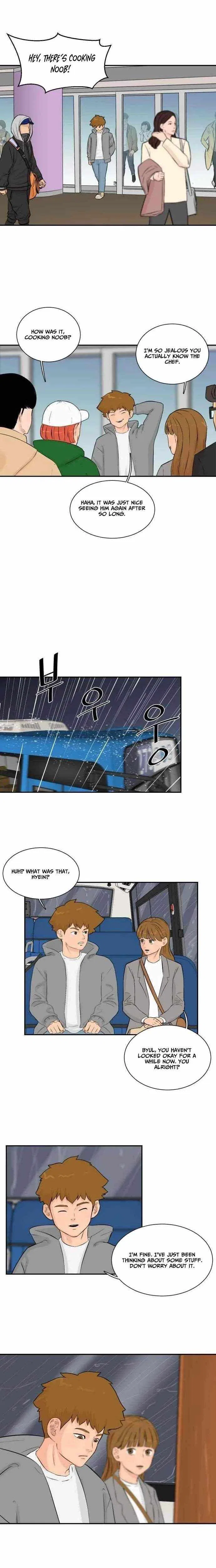 Cooking Go Chapter 44 – Page 3