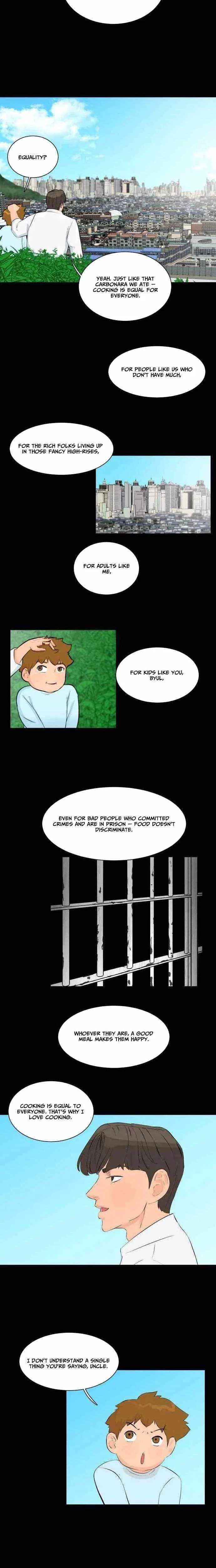 Cooking Go Chapter 44 – Page 6