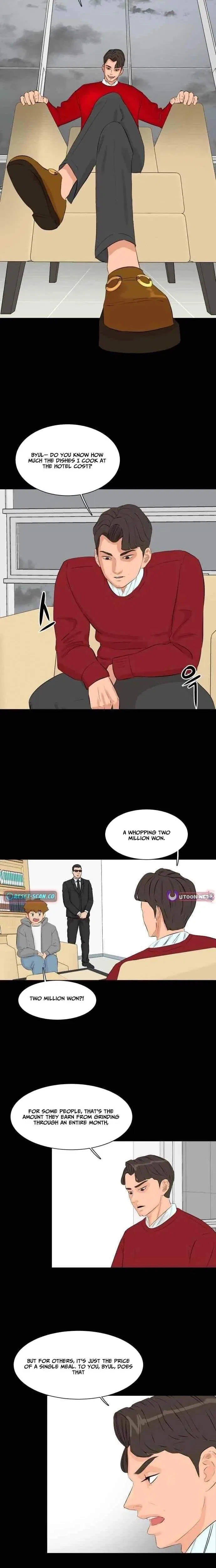 Cooking Go Chapter 44 – Page 8
