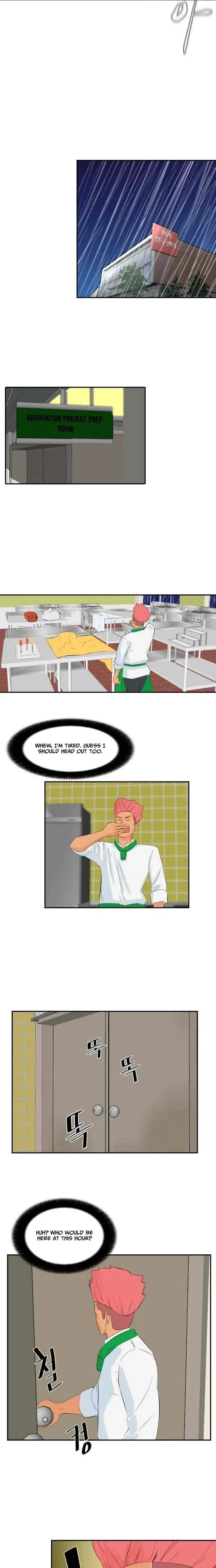 Cooking Go Chapter 44 – Page 12
