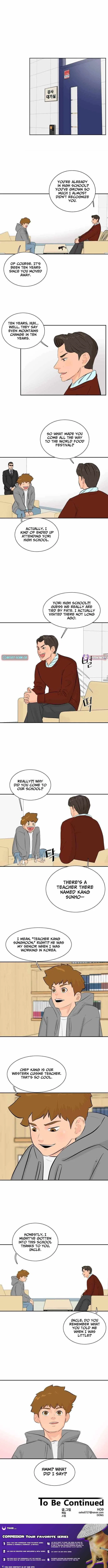 Cooking Go Chapter 43 – Page 6
