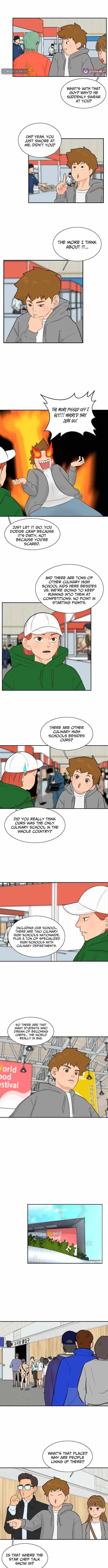 Cooking Go Chapter 42 – Page 4