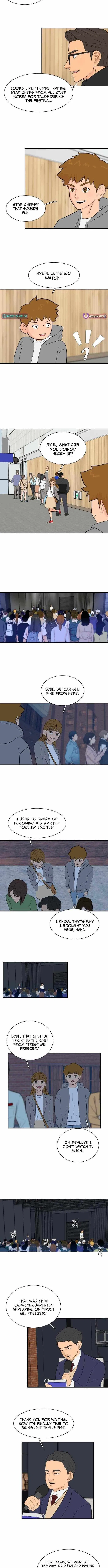 Cooking Go Chapter 42 – Page 5