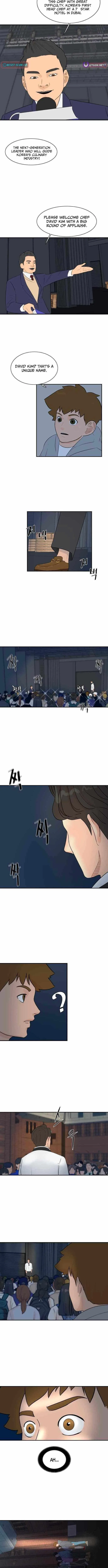 Cooking Go Chapter 42 – Page 6