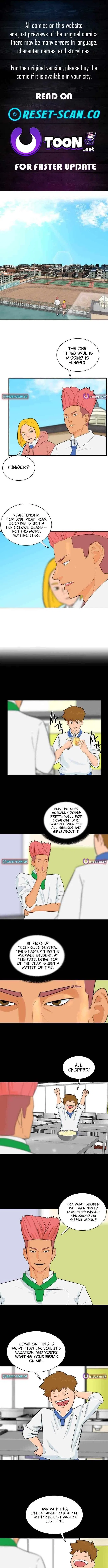 Cooking Go Chapter 41 – Page 1
