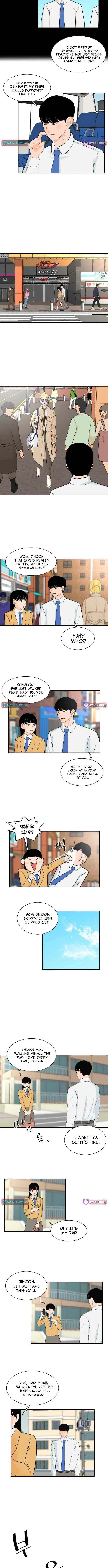 Cooking Go Chapter 41 – Page 4