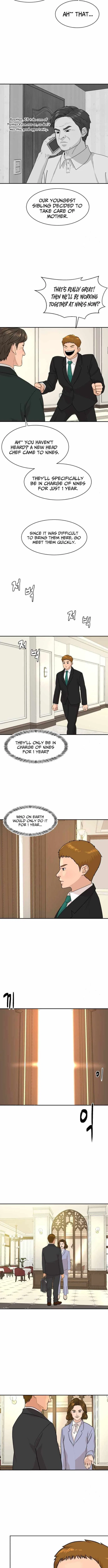 Cooking Go Chapter 40 – Page 12