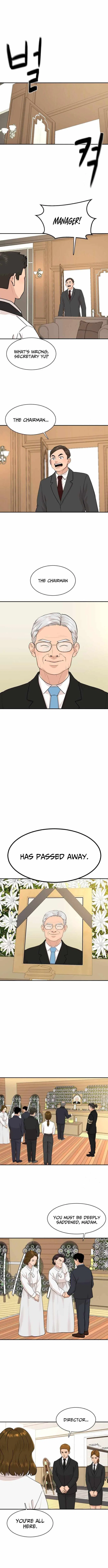 Cooking Go Chapter 39 – Page 9