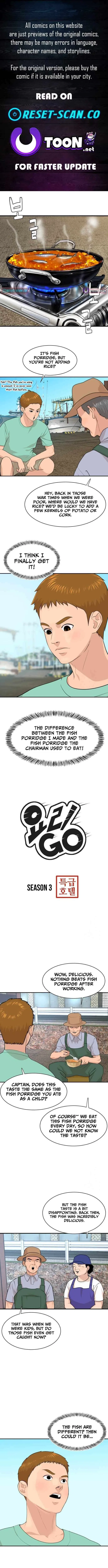 Cooking Go Chapter 38 – Page 1