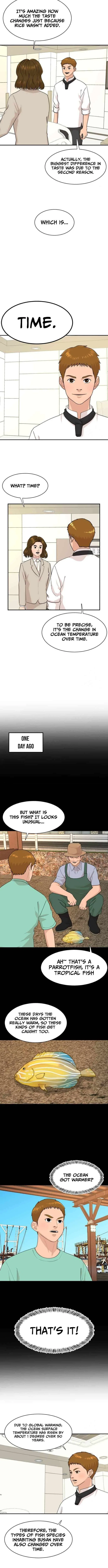 Cooking Go Chapter 38 – Page 9