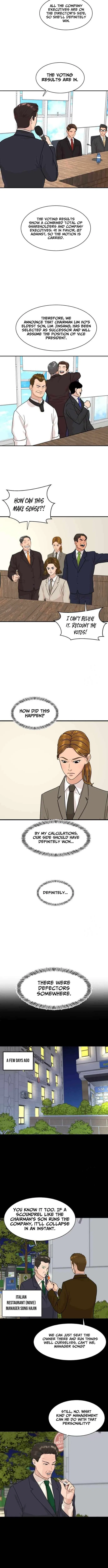 Cooking Go Chapter 36 – Page 9