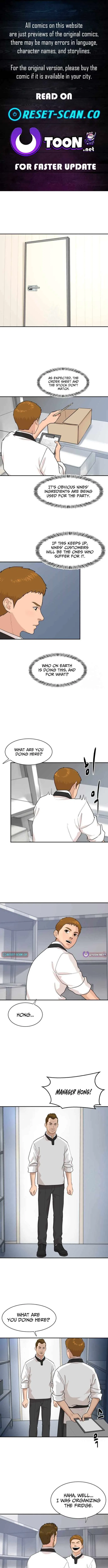 Cooking Go Chapter 35 – Page 1