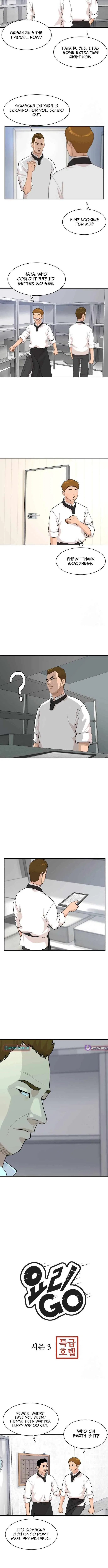 Cooking Go Chapter 35 – Page 2
