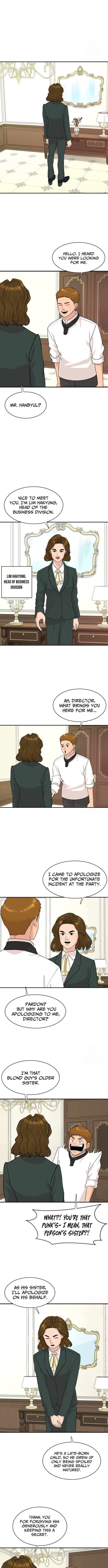 Cooking Go Chapter 35 – Page 3